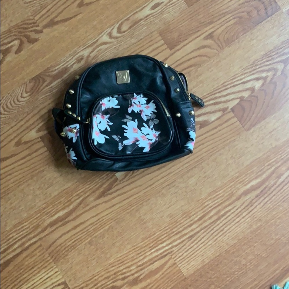 american shield mini backpack